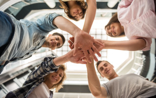 Teamwork at Kane Partners LLC