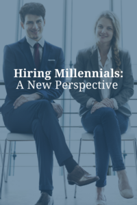 hiring millennial's