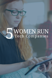 companies run by women