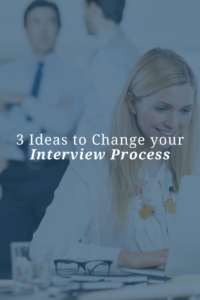 interview process