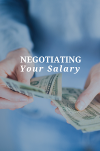 salary negotiations