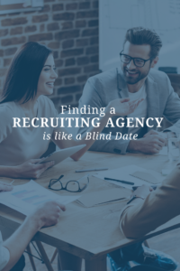 recruiting agency