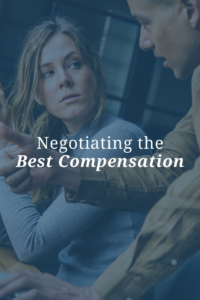 compensation negotiation