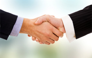 Kane Partners original blog - shaking hands