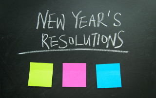 2016 New Year's Resolutions regarding careers