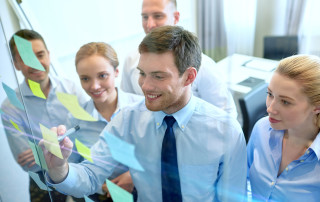 teamwork at Kane Partners LLC