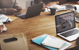 marketing strategy services at Kane Partners Social Media