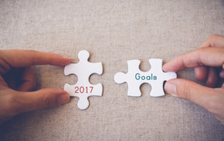 Making SMART goals for 2017 with Kane Partners