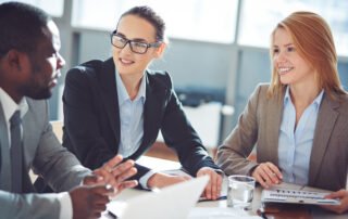 recruiting and staffing agency