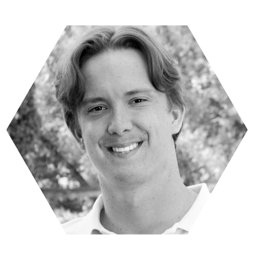 Jack Kane black and white headshot