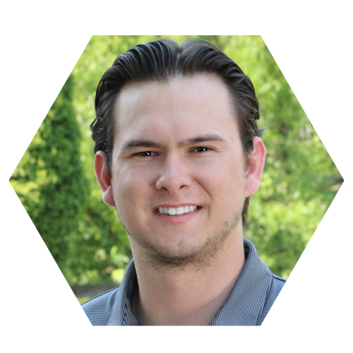 Kyle Kane management team page headshot